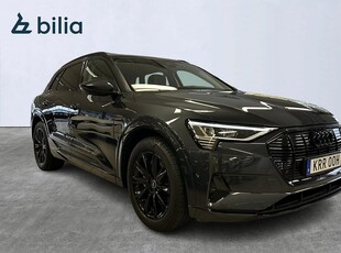 Audi E-Tron 55 quattro Moms / Vinterhjul / Dragkrok