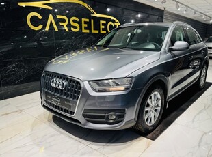 Audi Q32.0 TFSI quattro S Tronic Comfort Navi 2012, SUV