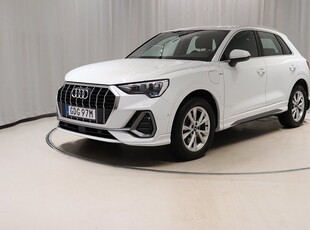 Audi Q345 TSFIe S line Aut Drag Kamera Carplay Keyless 2022, SUV