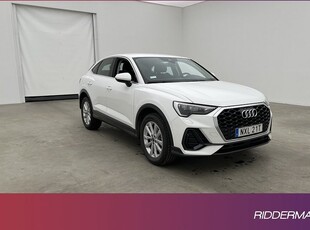 Audi Q3Sportback 45 TFSI e Proline Cockpit CarPlay 2022, SUV