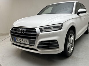 Audi Q5 2.0 TDI quattro (190hk)