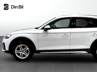 Audi Q5 40 TDI quattro 204HK S-tronic Proline Advanced