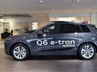 Audi Q6 e-tron Quattro 285kW S-line