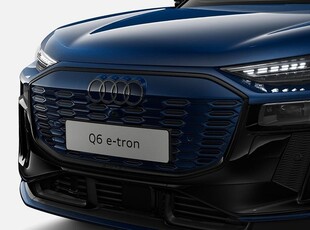 Audi Q6 e-tron quattro S line Edition