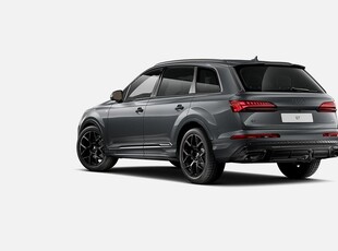 Audi Q7 SUV S line 50 TDI quattro 286hk (7-sits)