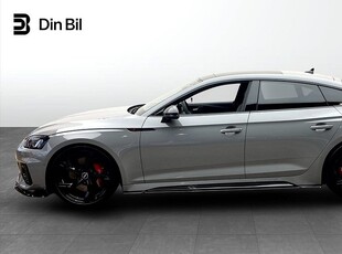 Audi RS5 Sportback TFSI 450 hk quattro Tiptronic