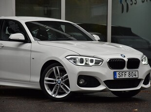 BMW 116 d 5-dörrars M Sport SHADOW Eu6 NYSERVAD 116HK