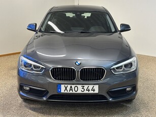 BMW 116 d Steptronic Navi NYSERVAD