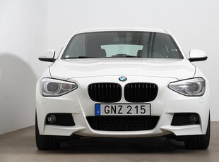 BMW 116 i 5-dörrars M Sport 136hk