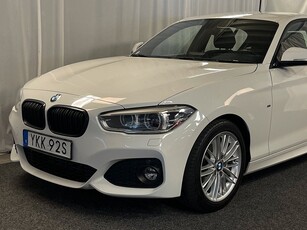 BMW 118 5-d M Sport 136hk Sportstolar P-Sensorer Tonade