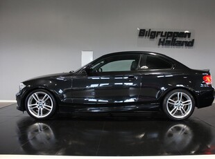 BMW 118 d Coupé LCI M Sport Hifi Pdc Bak 18