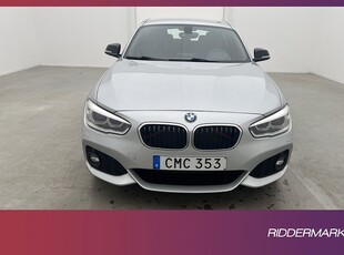 BMW 118 d xDrive 150hk M Sport Sensorer Alcantara Dragkrok