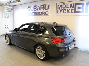 BMW 118 M-Sport (136hk) *Vinterhjul*