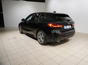 BMW 118 M Sport Navi HiFi Rattvärme LED Tonade