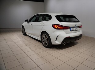 BMW 118 M Sport Rattvärme PDC LED BSI