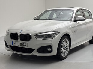 BMW 118d xDrive 5dr, F20 (150hk)