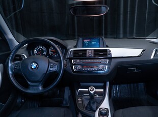 BMW 118I 136hk Eu6 5-dörrars Advantage Led Hifi SoV däck