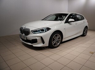 BMW 118M Sport Rattvärme PDC LED BSI 2021, Halvkombi