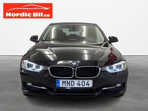 BMW 318 d xDrive Sedan Sport line 143hk Drag