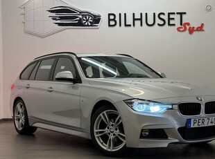 BMW 318d Touring M Sport 2Brukare 2017, Kombi