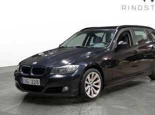 BMW 318d Touring PDC 0.4L MIL NYSERV 18