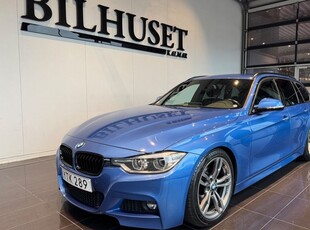 BMW 318d Touring Steptronic M Sport Euro 6 2018, Kombi