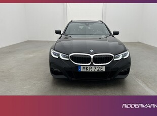 BMW 330 i xDrive 258hk M Sport Innovation Pano H/K HUD Drag