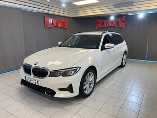 BMW 330e AUT PLUG-IN HYBRID iPerformance Touring NAV 292hk