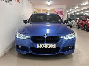 BMW 330e Sedan Steptronic M Sport 225hk 2018/NYBES/NAVI