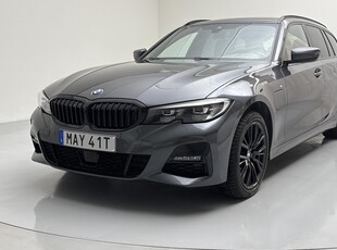 BMW 330e xDrive Touring, G21 (292hk)