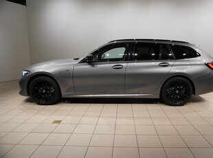 BMW 330e xDrive Touring M Sport HiFi Fartpilot Kamera Drag