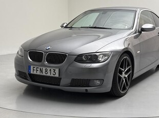 BMW 335i Coupé, E92 2007, Sportkupé