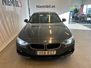 BMW 420 d xDrive Coupé Drag/Psens/Rattvärme/SoV-hjul/MoK