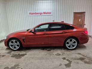 BMW 420 d xDrive Gran Coupé Steptronic Sport Line Drag 190hk