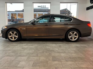 BMW 520 d Sedan Euro 5 *Nybesiktad samt servad*