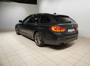 BMW 520 d Touring M Sport Innovation Edt Panorama H K Drag