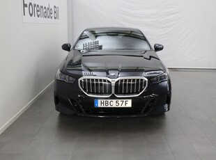 BMW 520 d xDrive Sedan M Sport Drag Park Assist Rattvärme