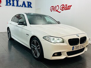 BMW 520 d xDrive Sedan Steptronic M Sport Backkamera 184hk