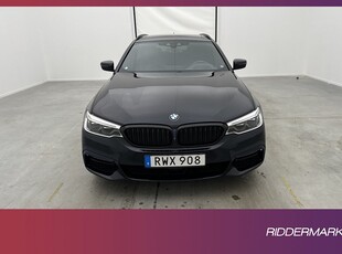 BMW 520 d xDrive Touring M Sport Innovation Ed Pano H/K Drag