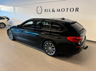 BMW 520 d xDrive Touring Sport line |Bkam |Dvärm |Drag |Dubb