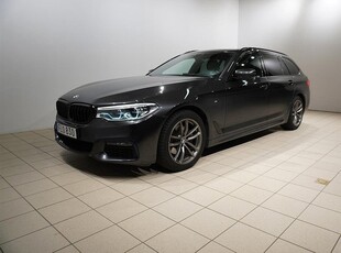 BMW 520d Touring M Sport Innovation Edt Panorama H K Drag 2019, Kombi