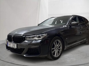 BMW 520d xDrive Touring, G31 LCI (190hk)