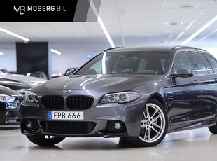 BMW 520d xDrive Touring M Sport Drag 2017, Kombi