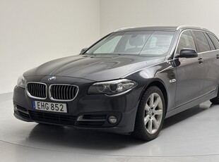 BMW 535d xDrive Touring, F11 (313hk)