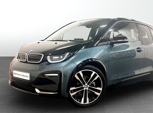 BMW i3s 120Ah Comfort Advanced Nav Pro Driving Assistant Vär 2022, Halvkombi