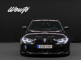 BMW M3 Competition Touring xDrive 510HK/M Performance/SPEC