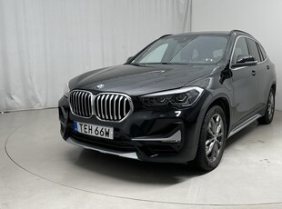 BMW X1 xDrive25e 9,7 kWh LCI, F48 (220hk)