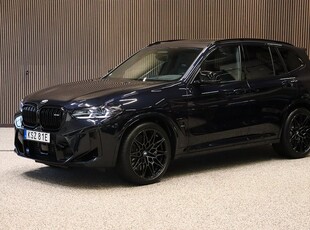 BMW X3 M Competition Steptronic M Competition 510hk