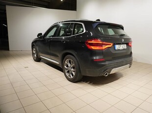 BMW X3 xDrive20d