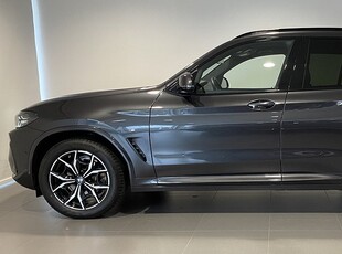 BMW X3 xDrive20d M-Sport HiFi Backkamera Värmare Drag